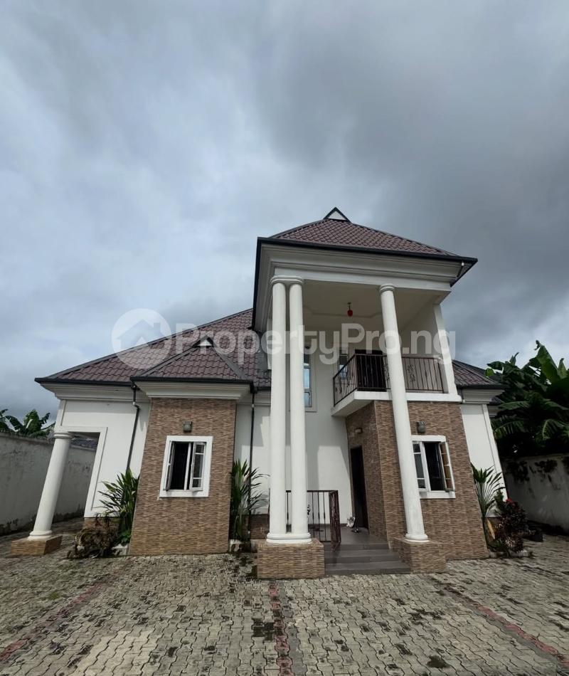 4 bedroom House for sale New Road Extension, Ada George, Port Harcourt New Layout Port Harcourt Rivers