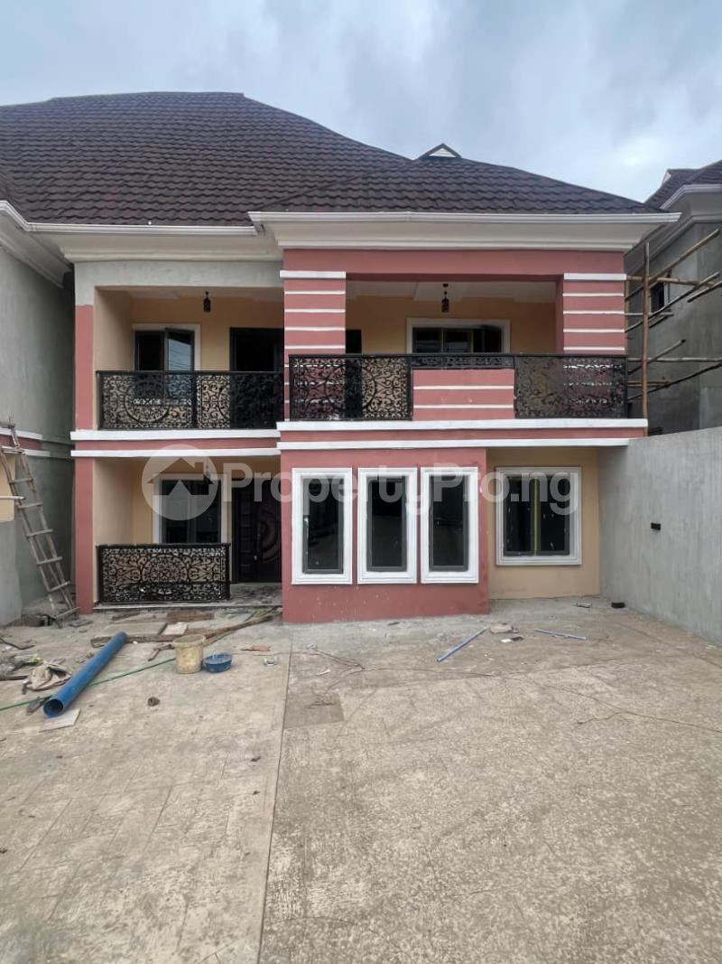 4 bedroom House for rent Kolapo Ishola Gra Akobo Ibadan Oyo