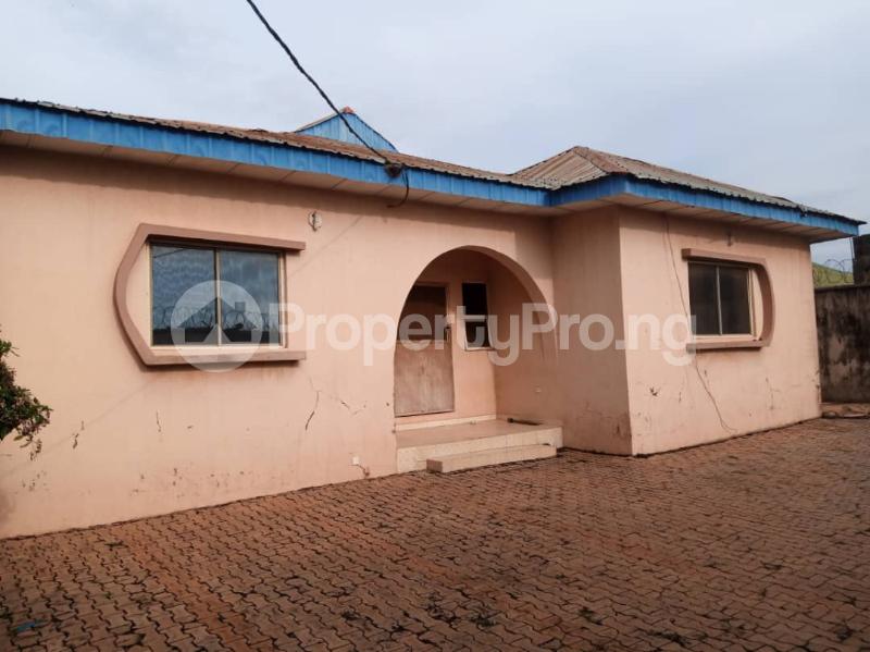 4 bedroom Flat / Apartment for rent Unity Estate, Elewuro Akobo Ibadan Oyo