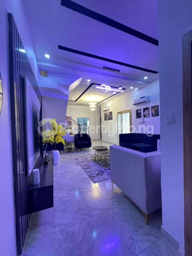 4 bedroom Flat / Apartment for rent Abraham Adesanya Estate Abraham adesanya estate Ajah Lagos