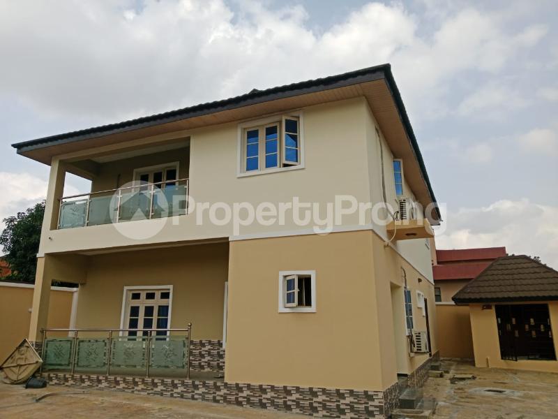 4 bedroom House for rent Agodi Gra Agodi Ibadan Oyo - 0