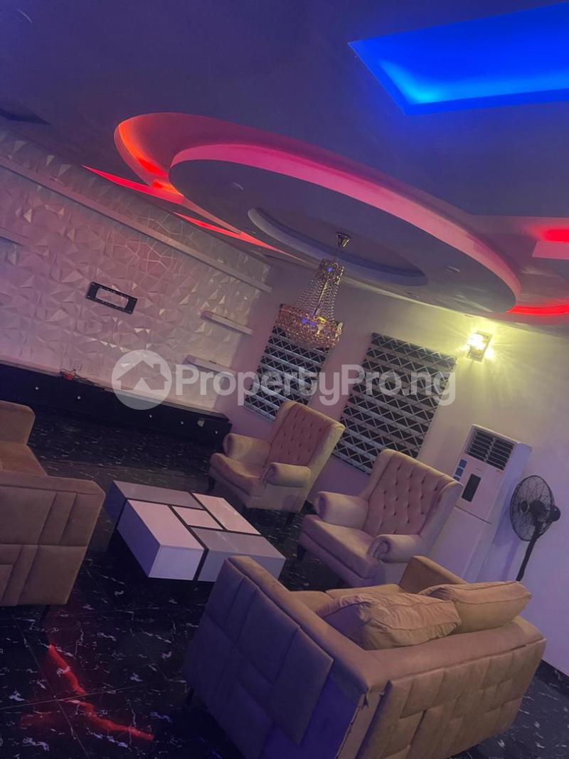 4 bedroom Flat / Apartment for rent Road 7 Ajila Estate Close To Hassan Block Elebu Off Akala Express Ibadan Oyo