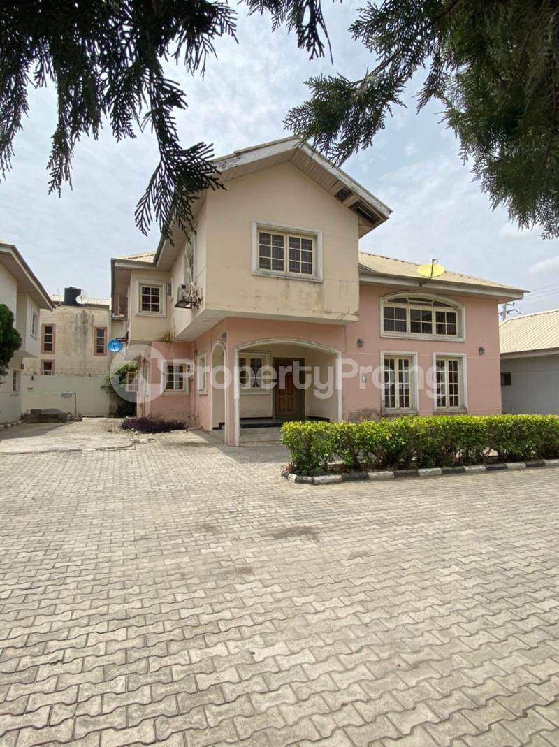 4 bedroom House for rent Oniru Estate ONIRU Victoria Island Lagos