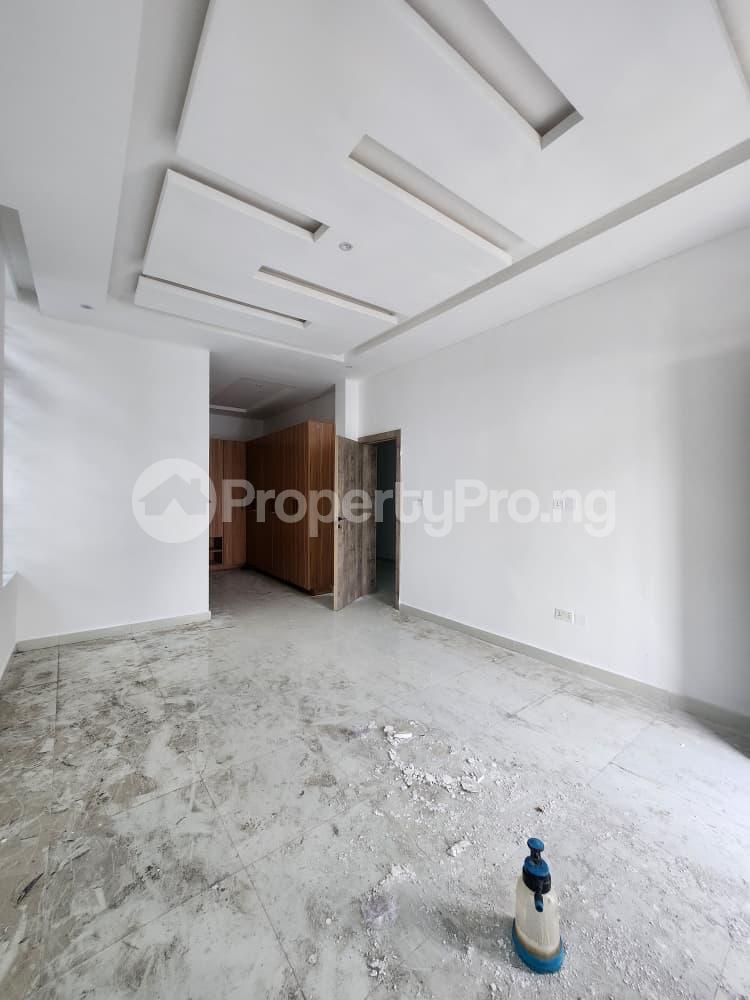 4 bedroom House for rent Ikate Lekki Lagos