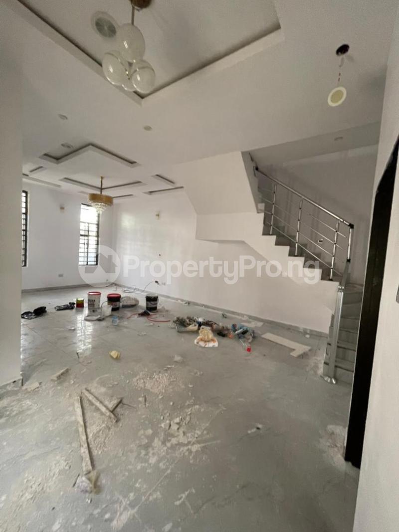 4 bedroom House for rent Chevron Lekki Lagos Chevron Lekki Lagos