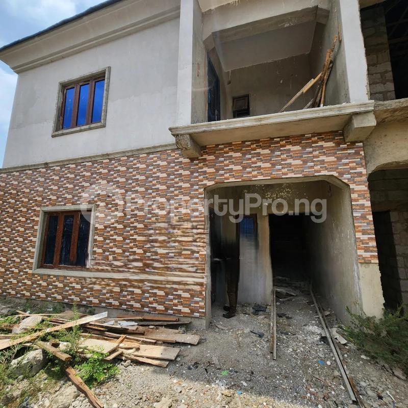 4 bedroom House for sale Lugbe District. Abuja Nigeria. Sabon Lugbe Lugbe Abuja