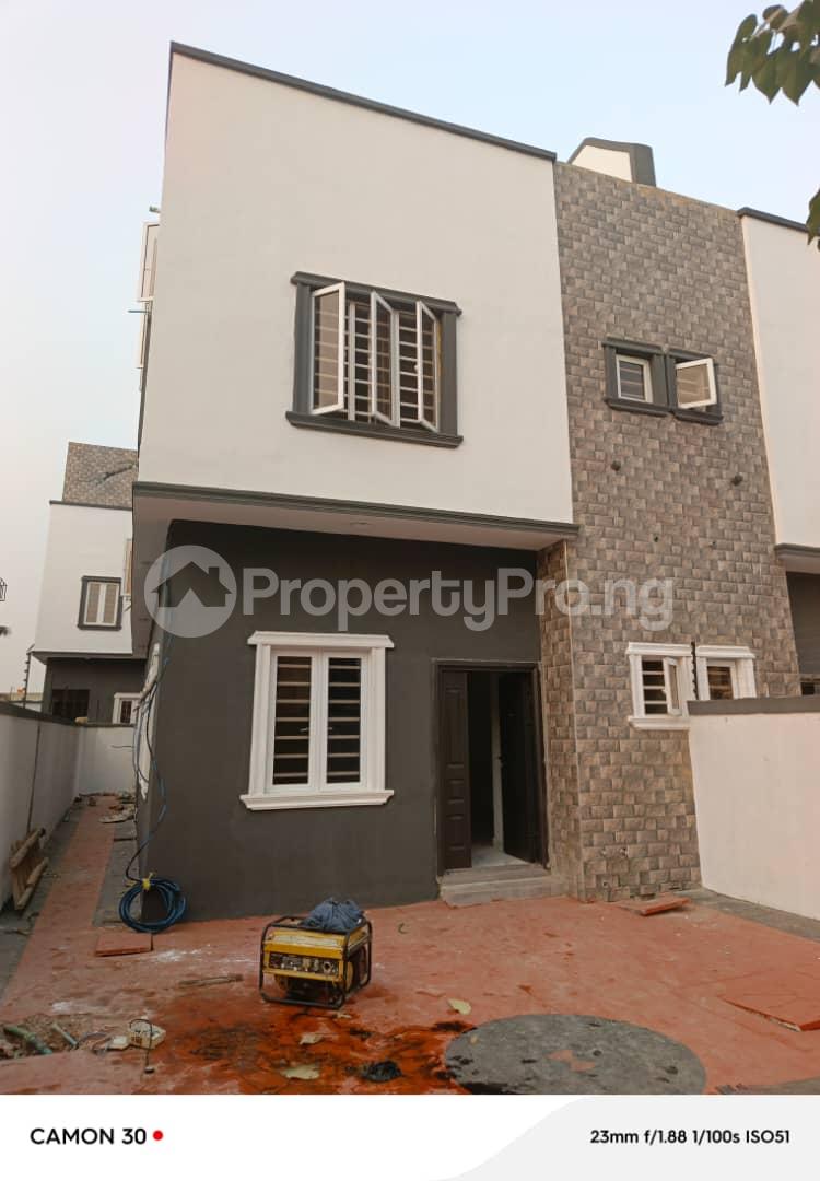 4 bedroom House for sale Magodo GRA Phase 1 Ojodu Lagos