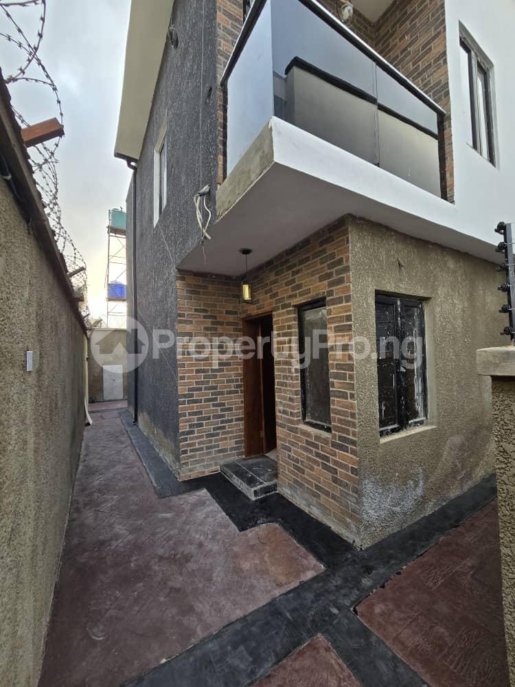 4 bedroom House for sale Magodo GRA Phase 2 Kosofe/Ikosi Lagos