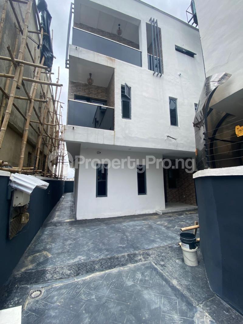 4 bedroom House for rent Ikota Villa Estate Lekki Lagos