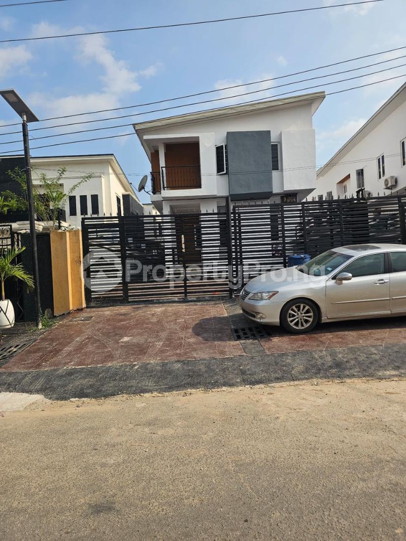 4 bedroom House for sale Maryland Lagos