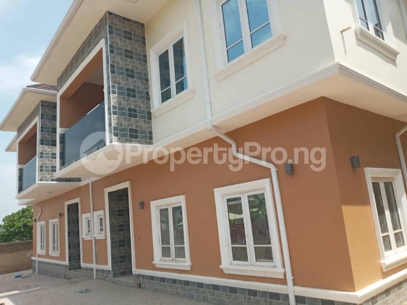 4 bedroom House for rent Lugbe Abuja