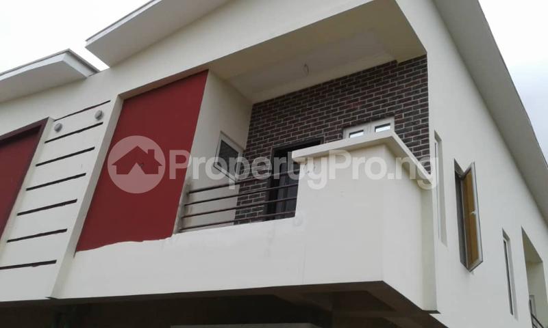 4 bedroom House for sale Magodo GRA Phase 1 Ojodu Lagos