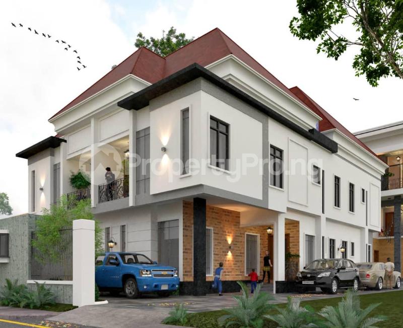 4 bedroom House for sale Ifako-ogba Ogba Lagos