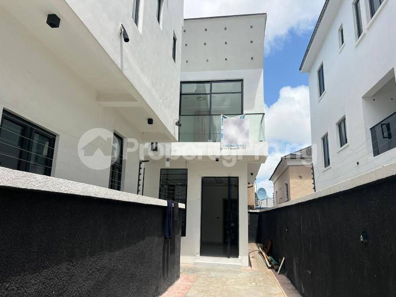 4 bedroom House for sale Ikota Lekki Lagos