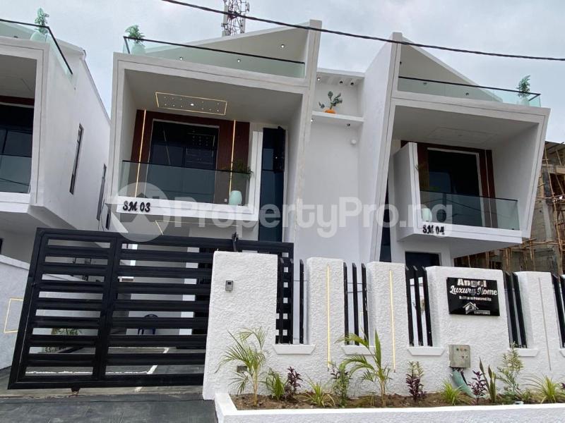 4 bedroom House for sale Ikota Villa Estate, Ikota Lekki Lagos