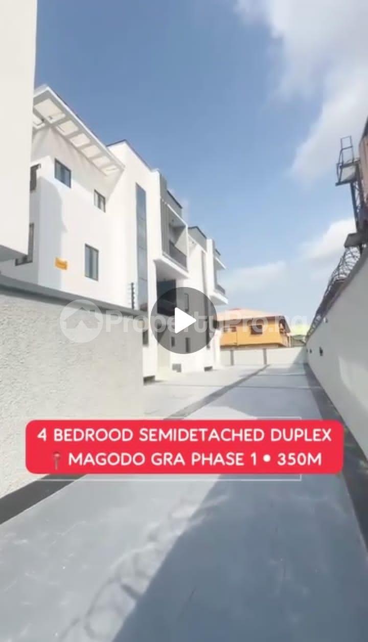 House for sale Magodo GRA Phase 1 Ojodu Lagos