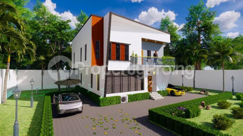 5 bedroom House for sale Ologolo Lekki Lagos