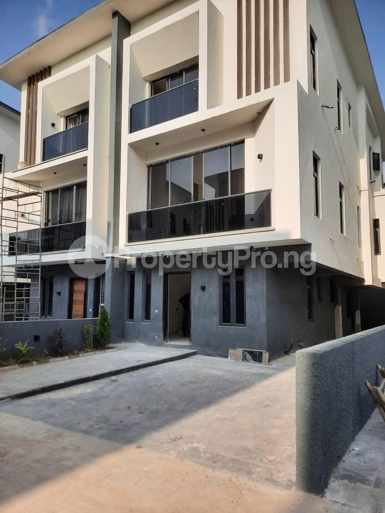 4 bedroom House for rent Estate Ikeja GRA Ikeja Lagos