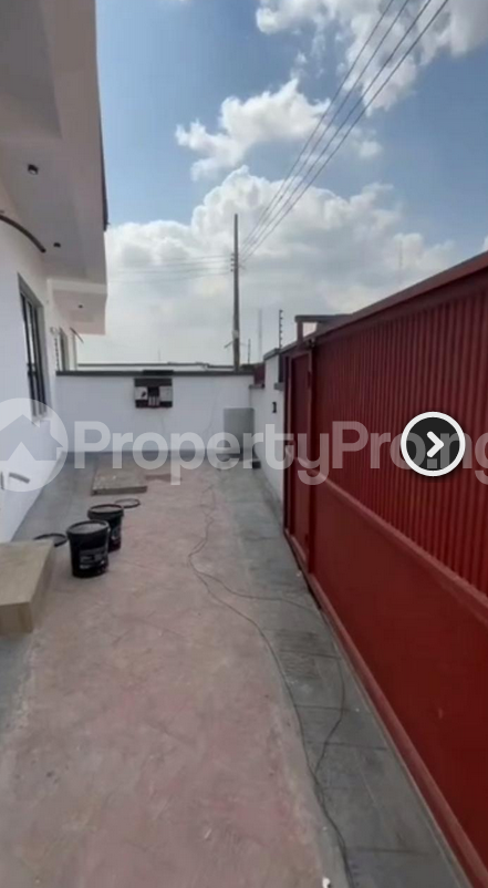 4 bedroom House for sale Off Suco Road Oko Oba Ifako Ijaiye Agege Lagos