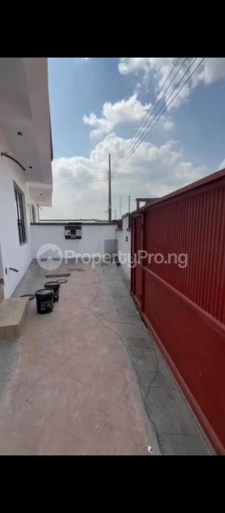 4 bedroom House for sale Off Suco Road Oko Oba Ifako Ijaiye Lagos Oko oba road Agege Lagos