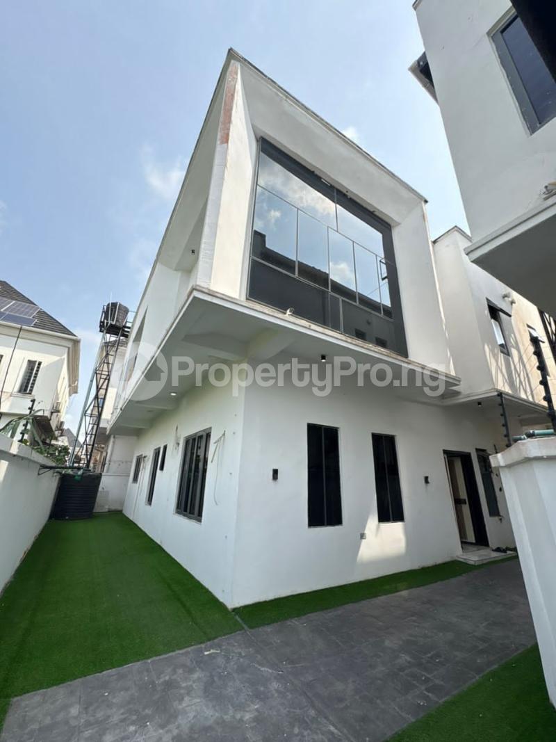 4 bedroom Flat / Apartment for rent Chevron Lekki Lagos