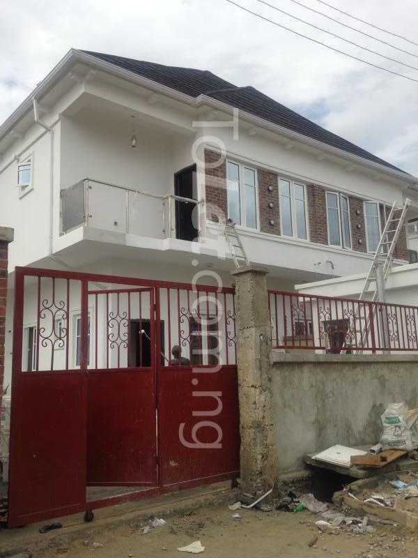 4 bedroom House for sale Before Chevron Idado Lekki Lekki Lekki Lagos
