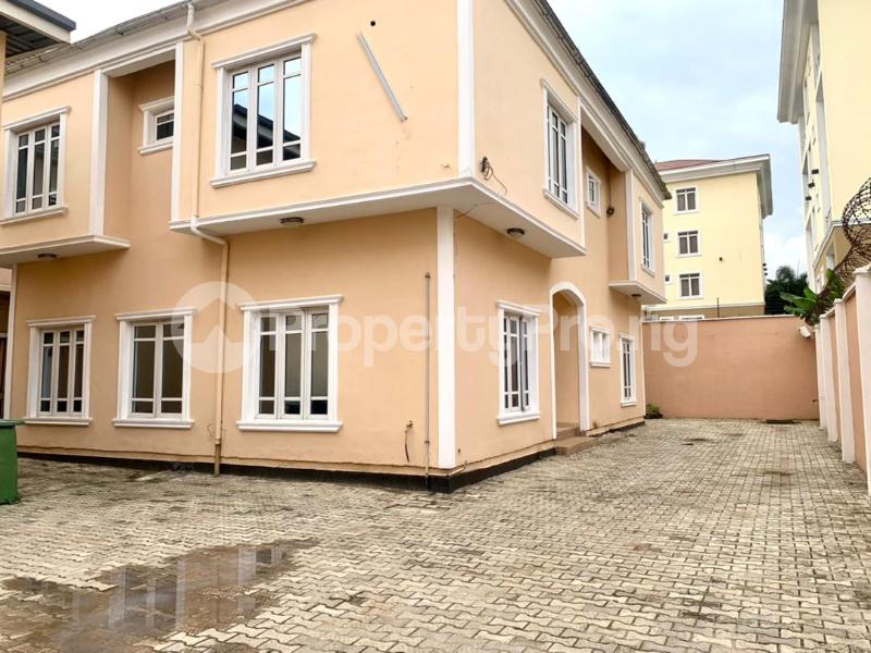 4 bedroom House for rent Ikeja Lagos