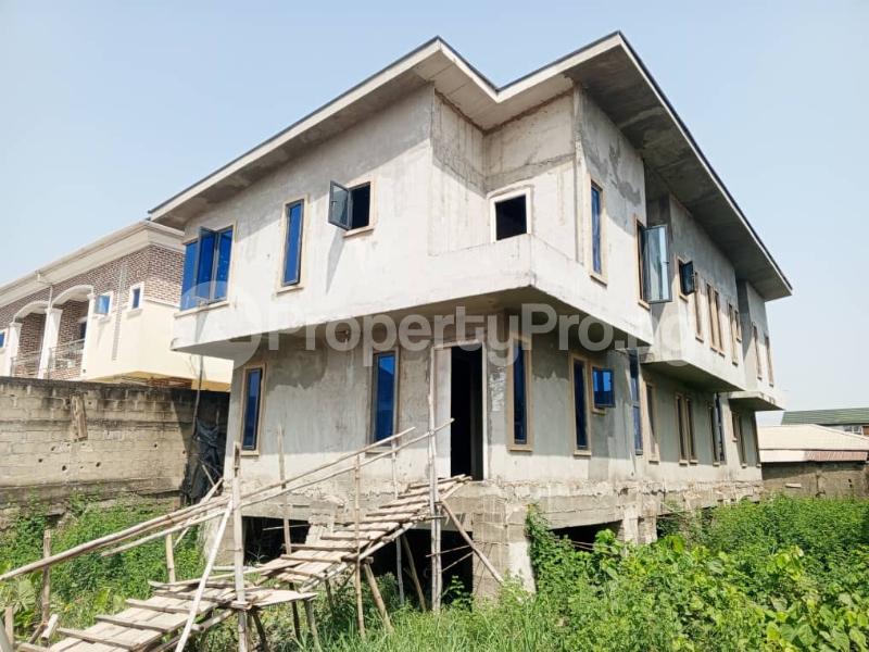 4 bedroom House for sale Millennium Estate Gbagada Lagos Millenuim/UPS Gbagada Lagos
