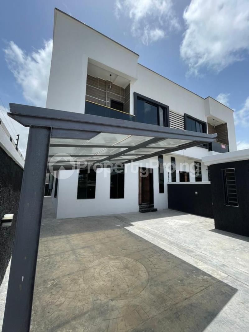 4 bedroom House for sale Ikota Lekki Lagos