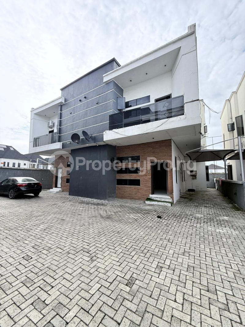 4 bedroom House for rent Orchid Lekki Lagos