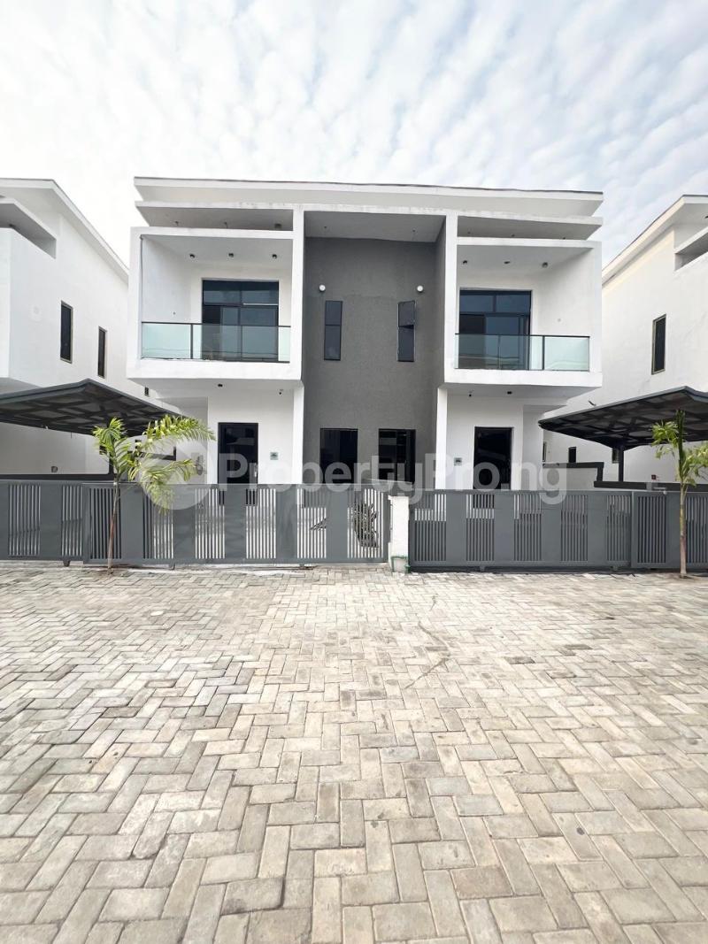 4 bedroom House for sale  Orchid Lekki Lagos