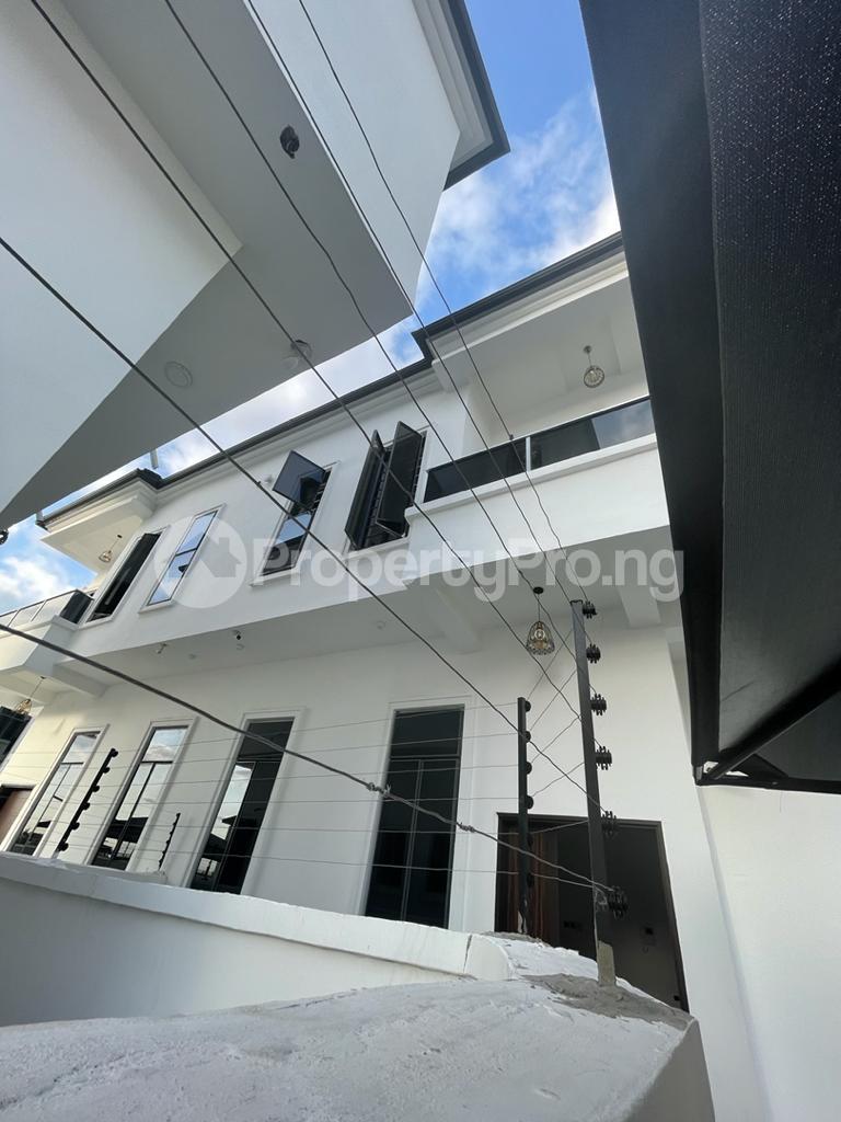 House for sale Osapa london Lekki Lagos