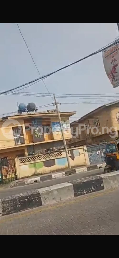 4 bedroom House for rent Babs Animashaun Bode Thomas Surulere Lagos