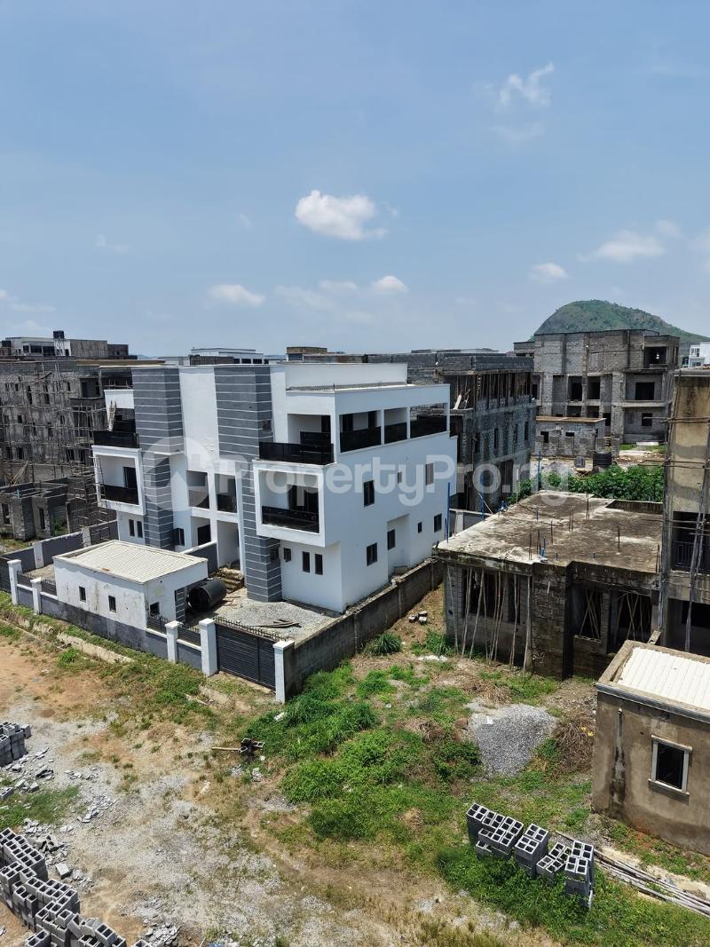 4 bedroom House for sale Life Camp Abuja