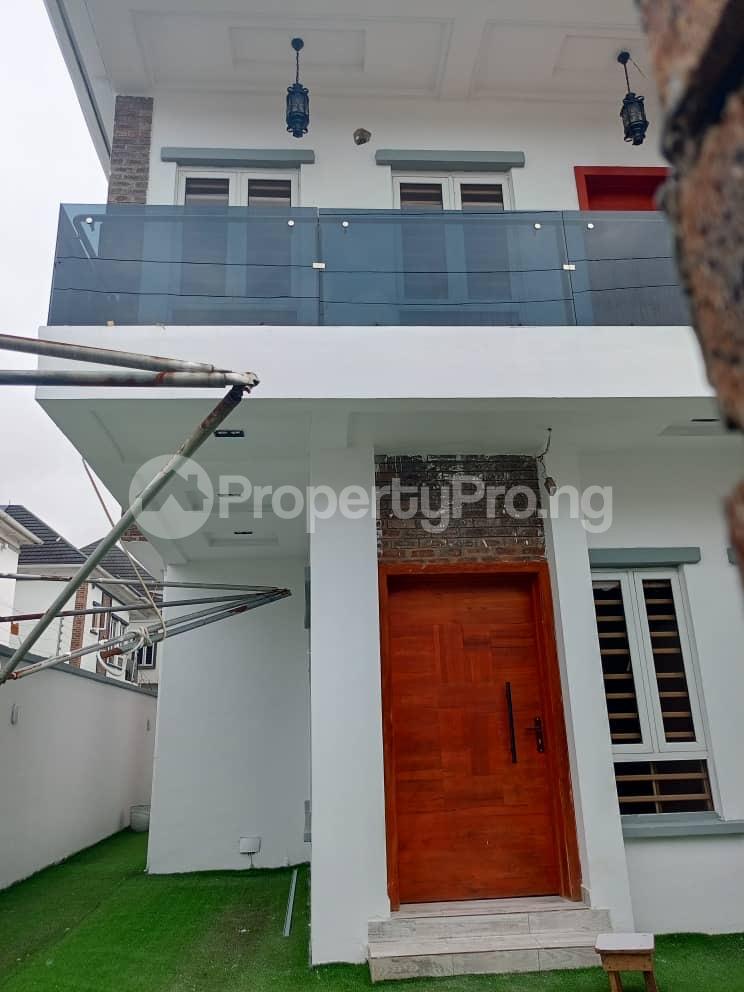 4 bedroom House for rent Osapa London Lekki Osapa london Lekki Lagos