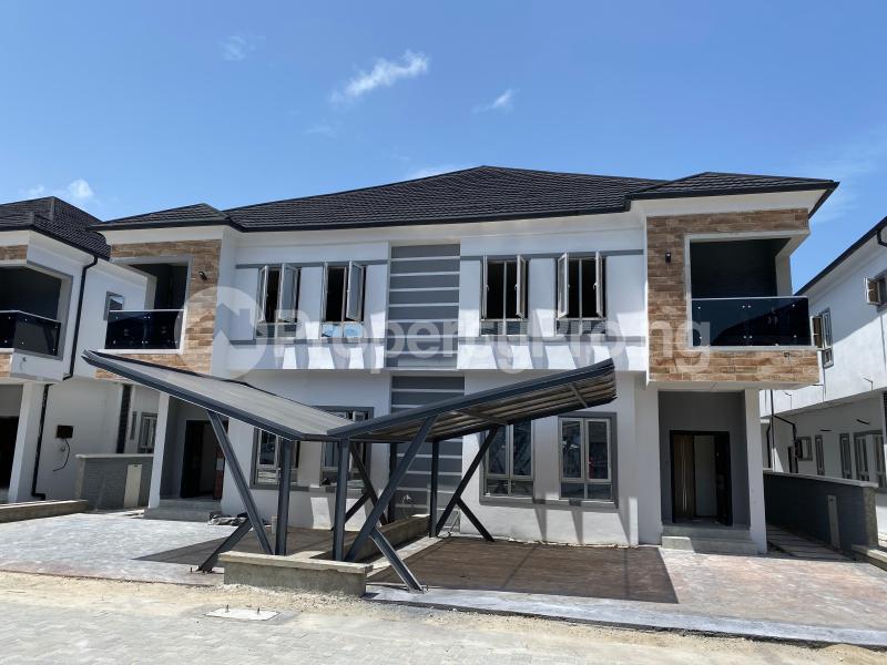 4 bedroom House for sale Osapa london Lekki Lagos