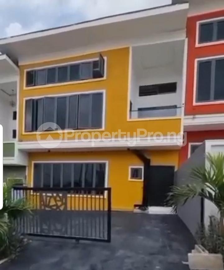 4 bedroom House for rent Opebi Ikeja Lagos