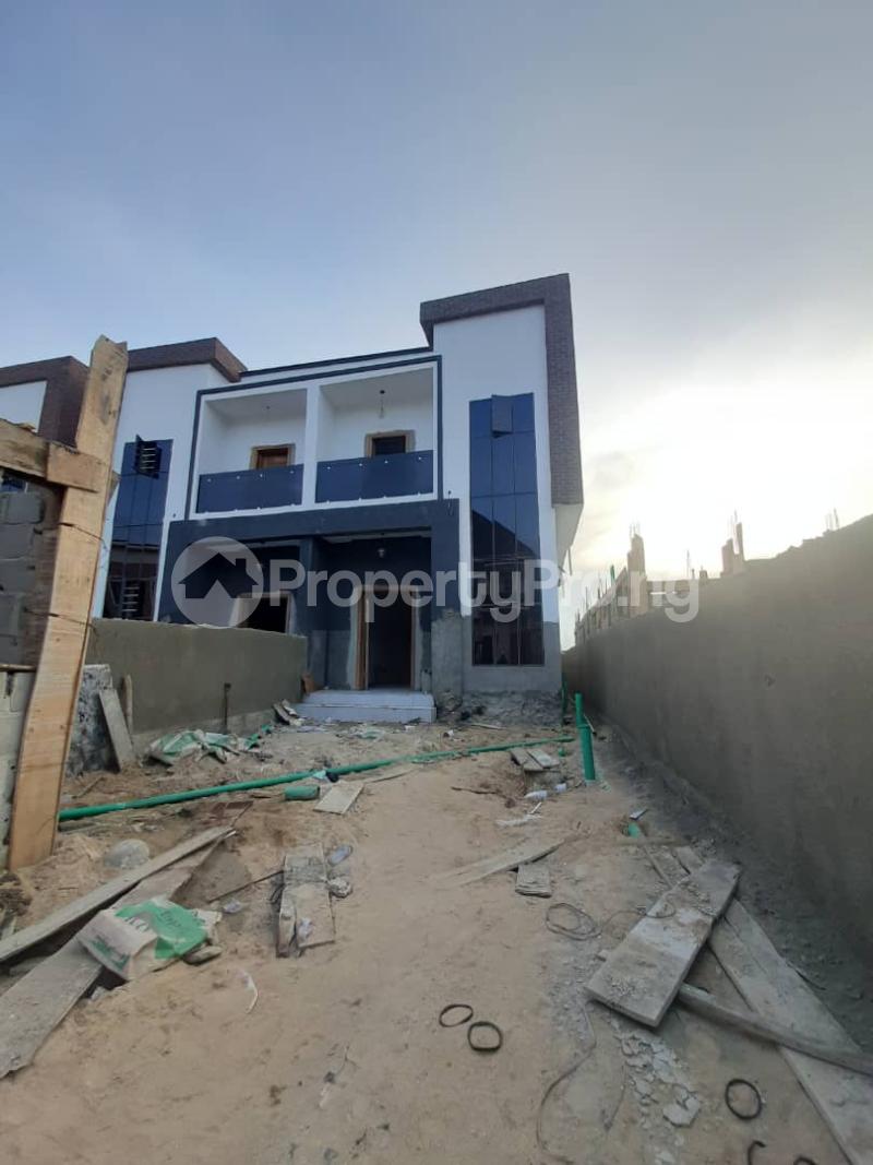 4 bedroom House for sale chevron Lekki Lagos
