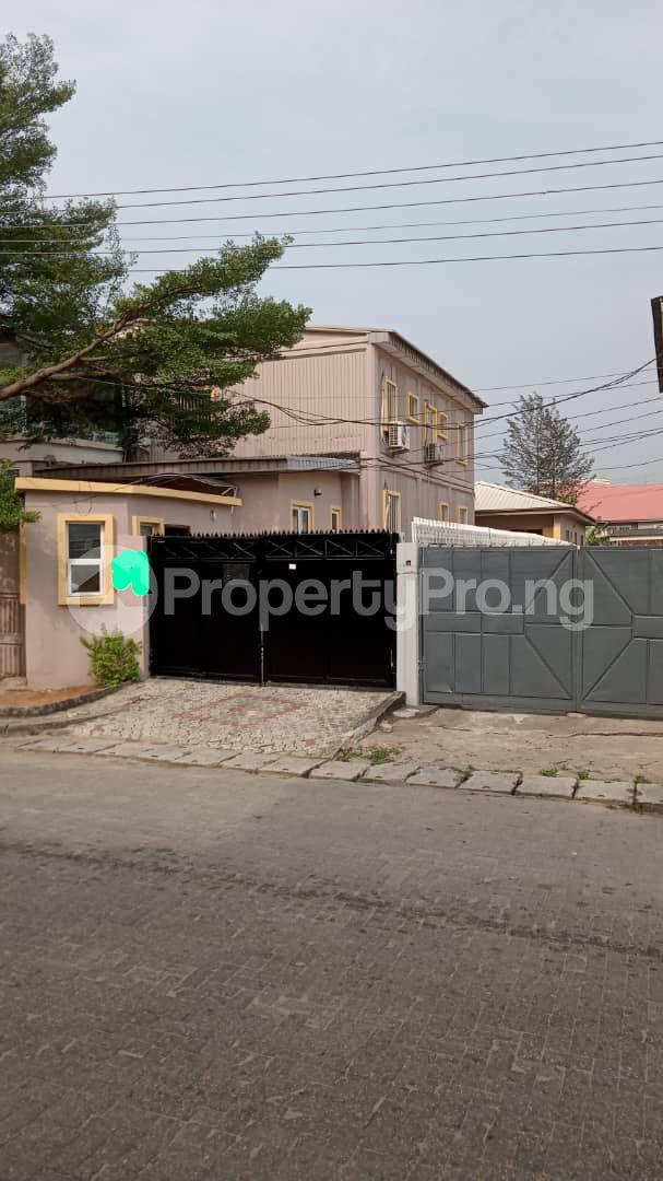 4 bedroom House for sale Dolphin Estate Ikoyi Lagos