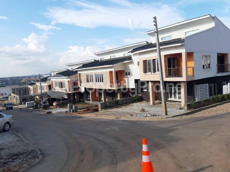 4 bedroom House for sale Paradise Estate Life Camp Abuja