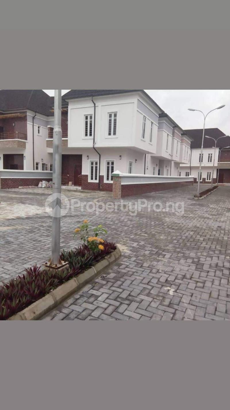 4 bedroom House for sale Behind Cheveron Ikota Lekki Lagos