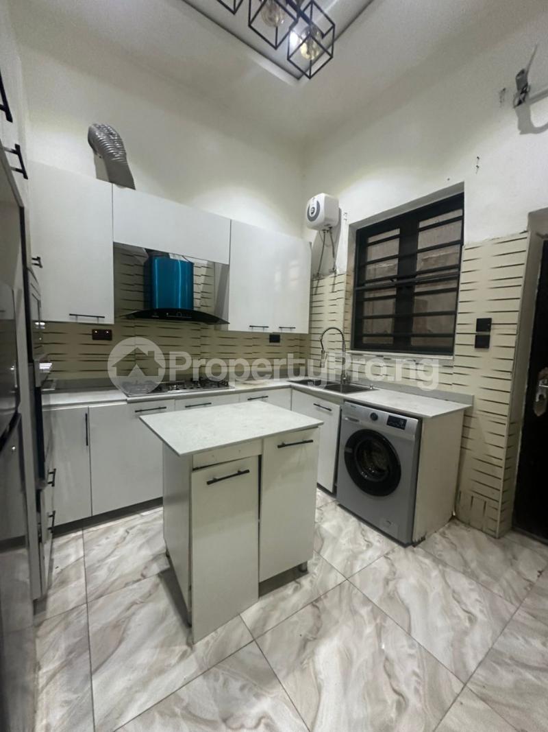 4 bedroom House for rent Ikate Lekki Lagos