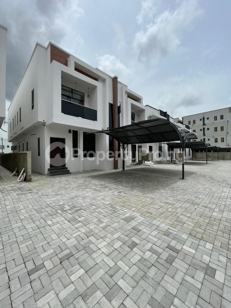 4 bedroom House for sale Osapa london Lekki Lagos