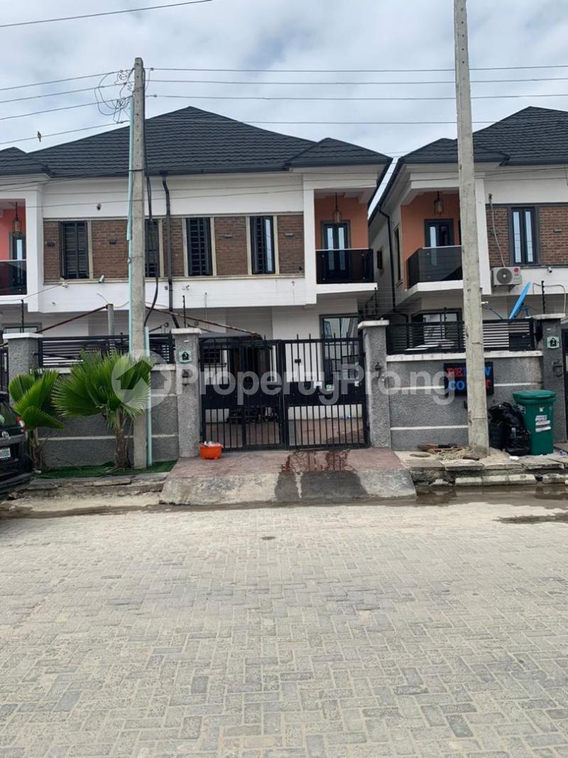 House for rent Ikota Gra, Lekki Lagos