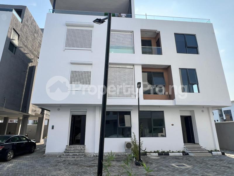 4 bedroom House for sale Lekki Phase 1 Lekki Phase 1 Lekki Lagos