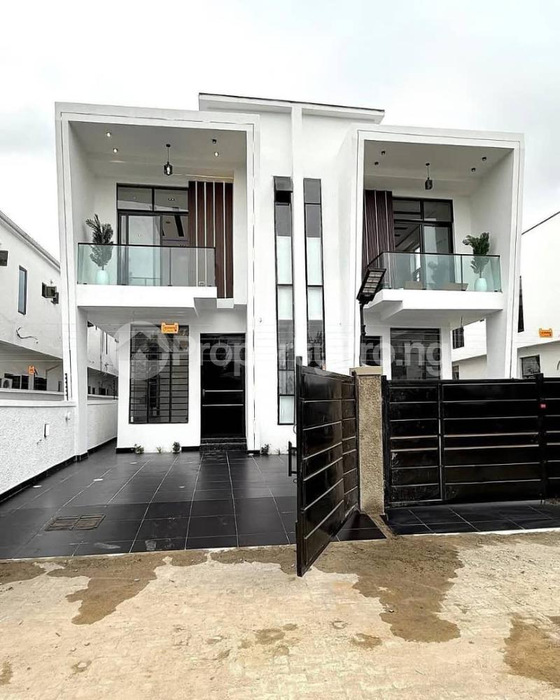 4 bedroom House for sale Ikota Lekki Lagos