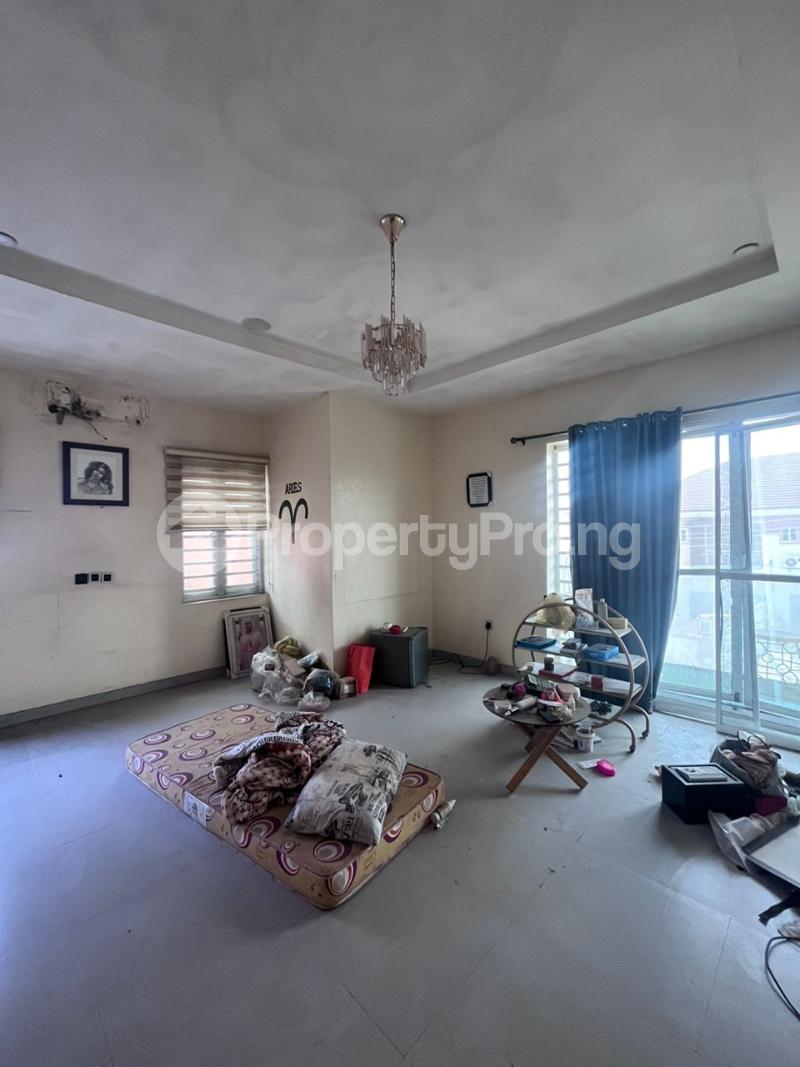 4 bedroom House for rent  Osapa london Lekki Lagos