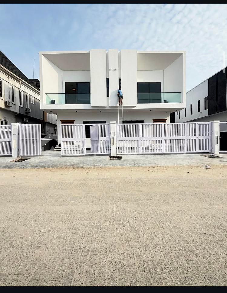 4 bedroom House for sale Orchid Lekki Lagos