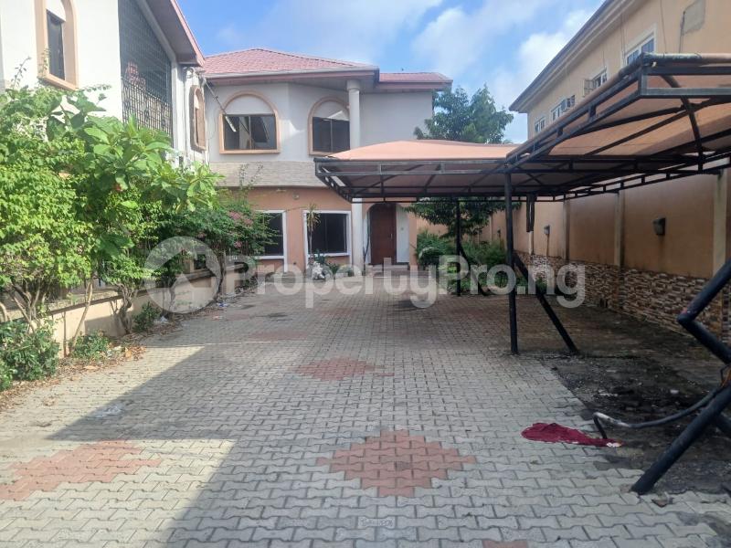 4 bedroom Commercial Property for rent Lekki Phase 1 Lekki Lagos