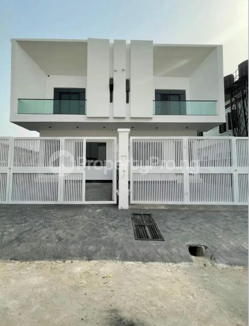 4 bedroom House for sale orchid Lekki Lagos